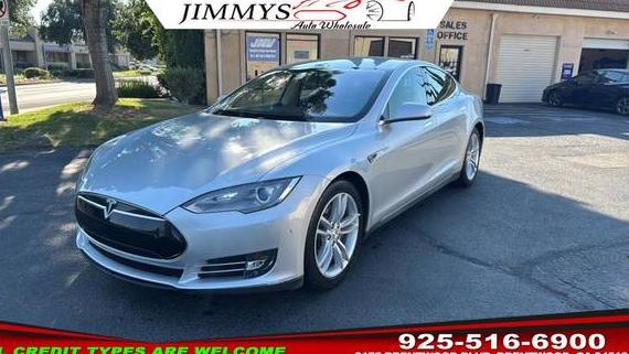 TESLA MODEL S 2013 5YJSA1AG0DFP04858 image